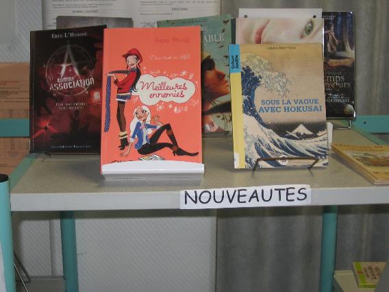 Nouveautés Septembre 2012