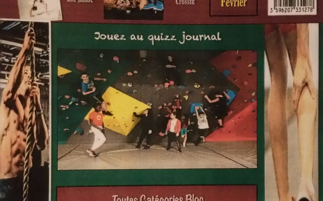 p’tit journal Février