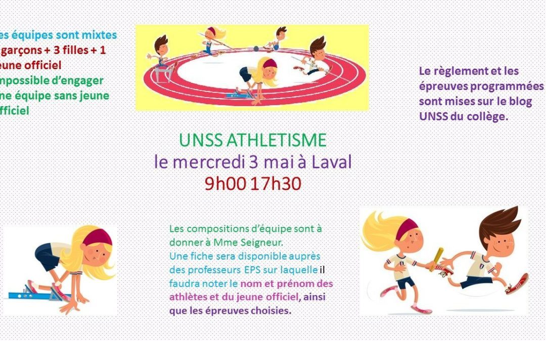 Athlétisme